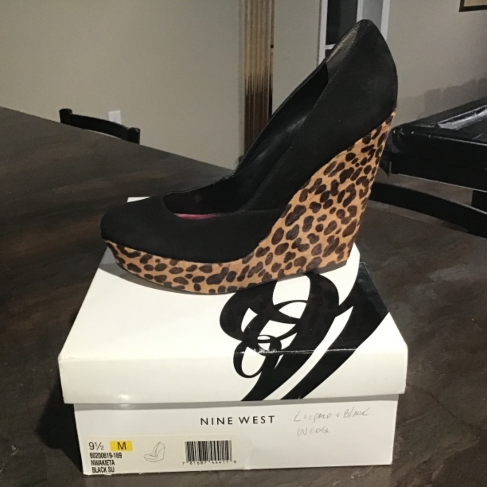 Nine West Nwakieta